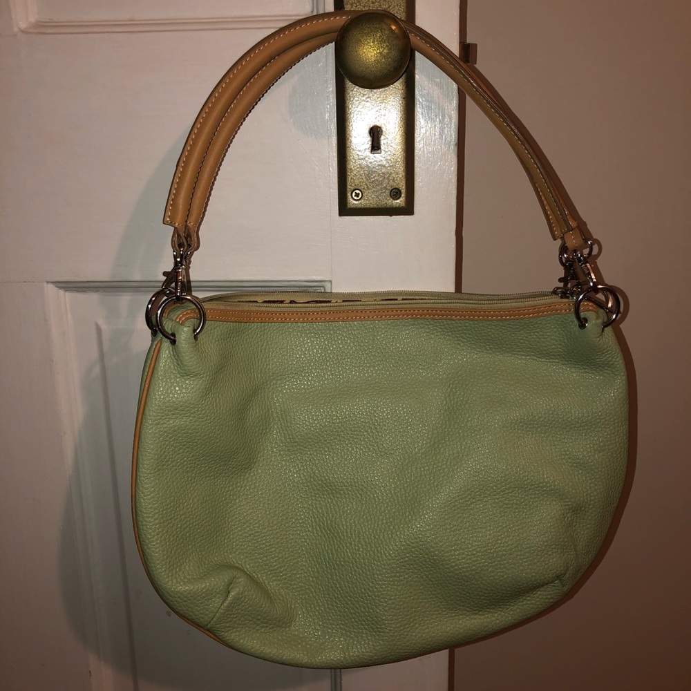 Mint Green Purse
